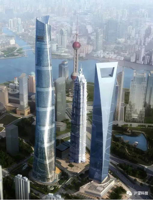 上海中心大厦